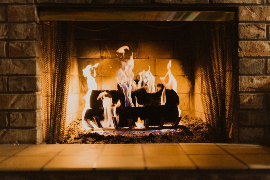 Fireplace safety