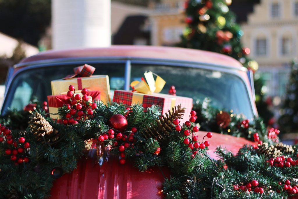 How to protect your car during the holidays