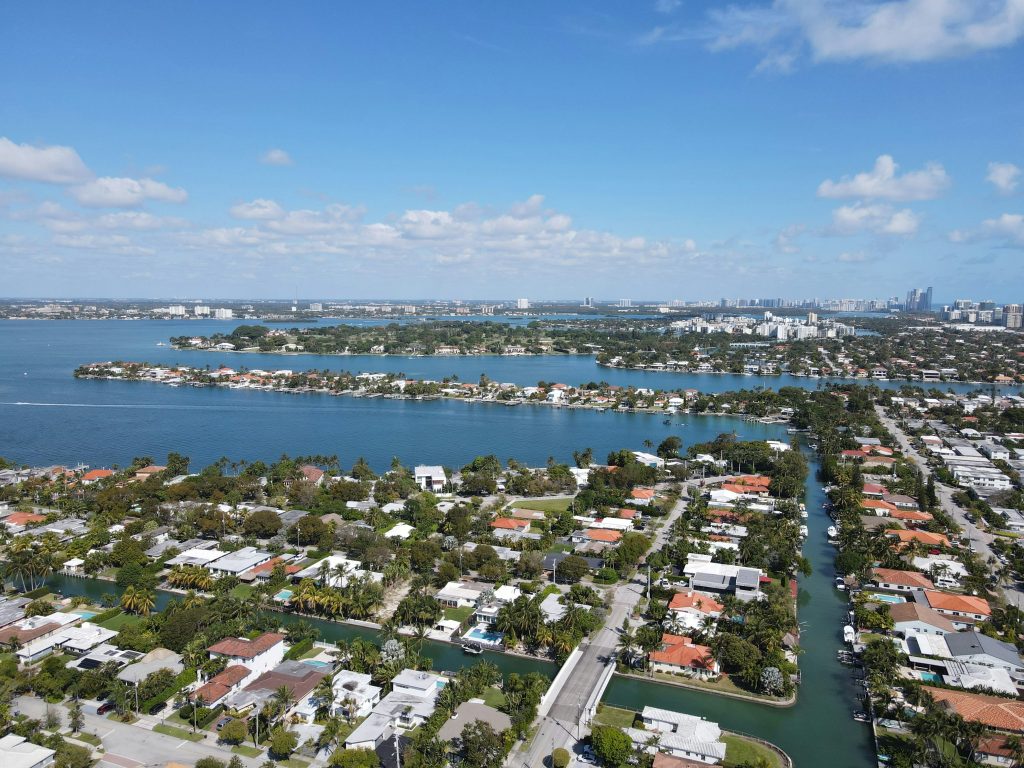 Florida Homes on canals insurance