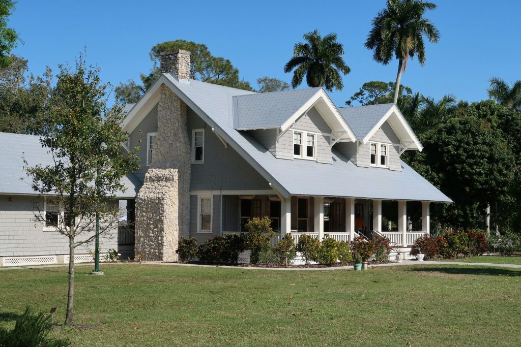Florida home - homeowner's Insurance