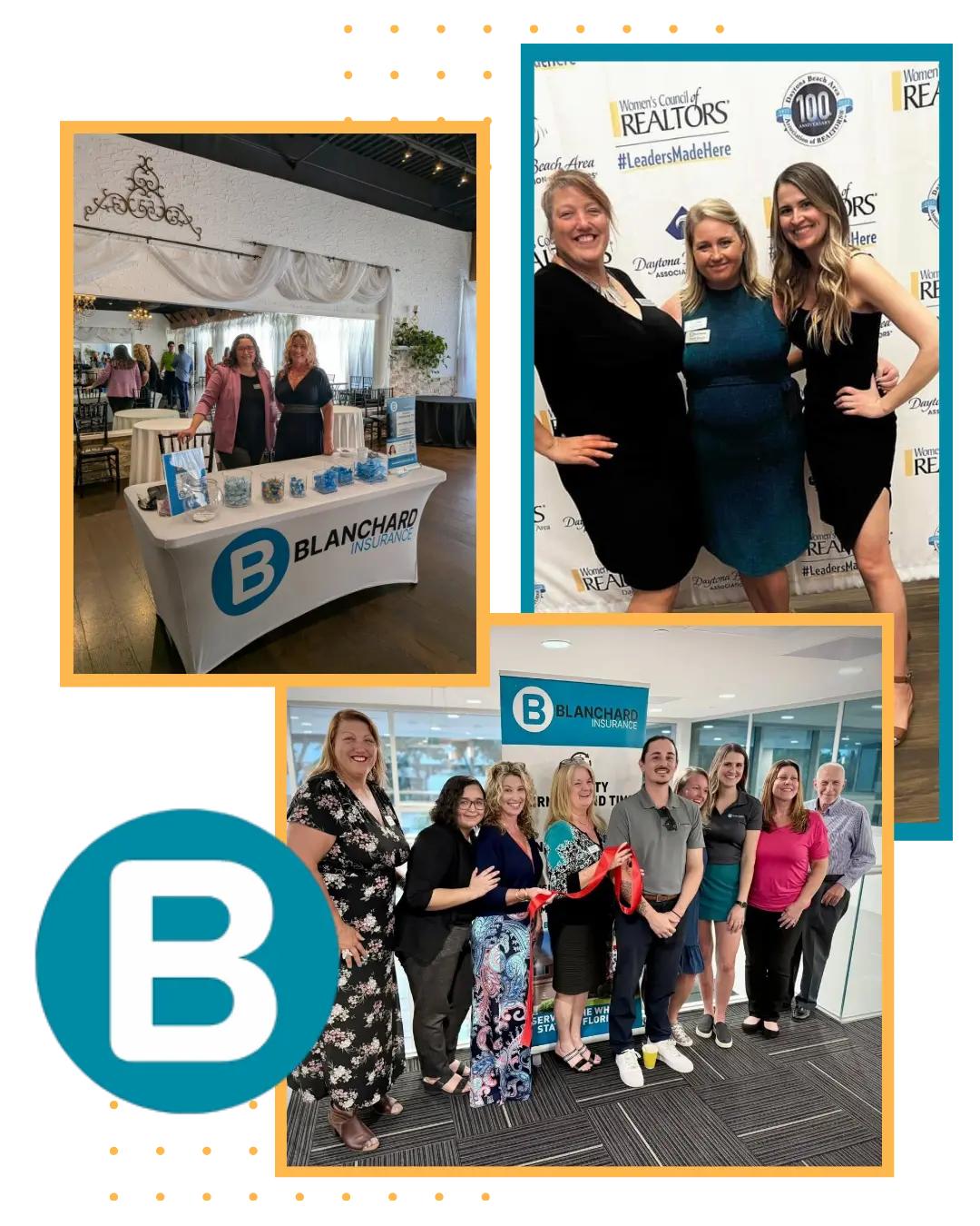 blanchard collage